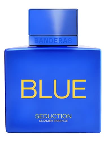 Blue Seduction Summer Essence for Men