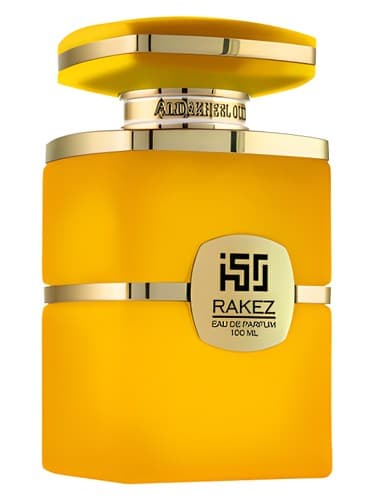 Rakez Yellow