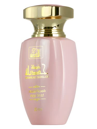 Jadilah Pink Hair Mist