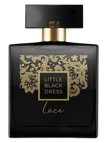Little Black Dress Lace