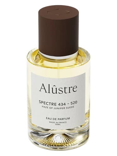 Spectre 434 - 520 Haze of Juniper Suede