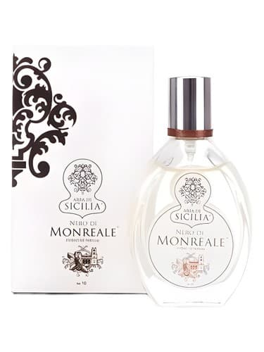 No. 10 Nero di Monreale