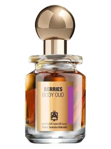 Berries Body Oud