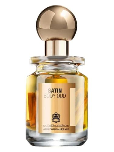Satin Body Oud