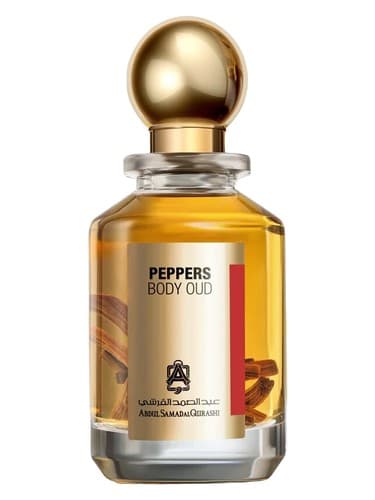 Peppers Body Oud