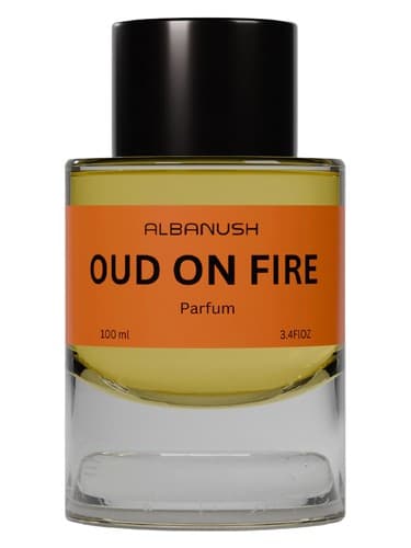 Oud on Fire