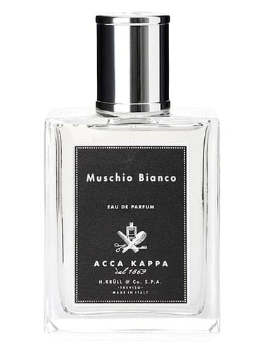 Muschio Bianco Eau de Parfum