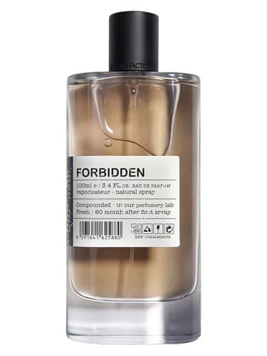 FORBIDDEN