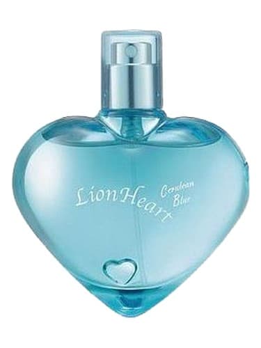 Lion Heart Cerulean Blue
