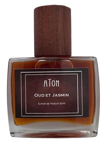 Oud et Jasmin