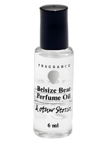 Belsize Beat Perfume Oil