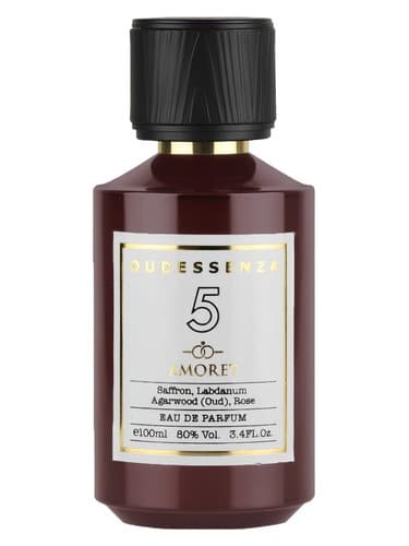 No.5 Oud Essenza