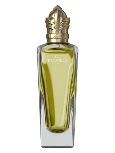 Eau de Vanille