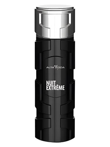 Nuit Extreme Pour Homme