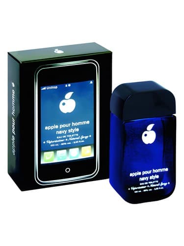 Apple Pour Homme Navy Style