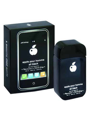 Apple Pour Homme All Black