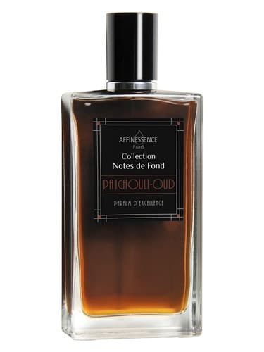 Patchouli Oud