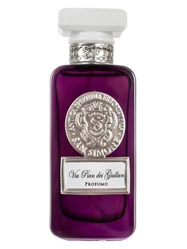 Via Pian Dei Giullari