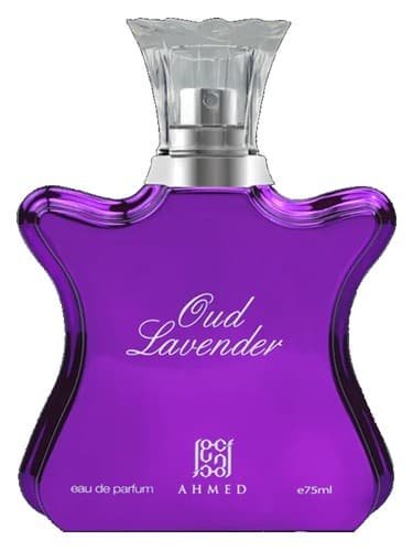 Oud Lavender