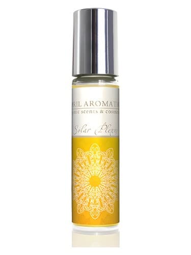 Solar Plexus Chakra Oil