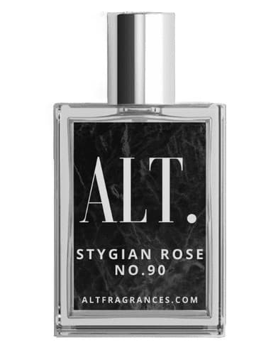 Stygian Rose