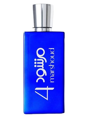 Marshoud 4 Blue