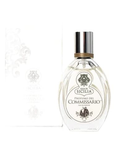 No. 3 Profumo del Commissario