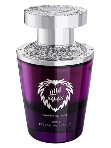 Azlan Oud Amber Edition